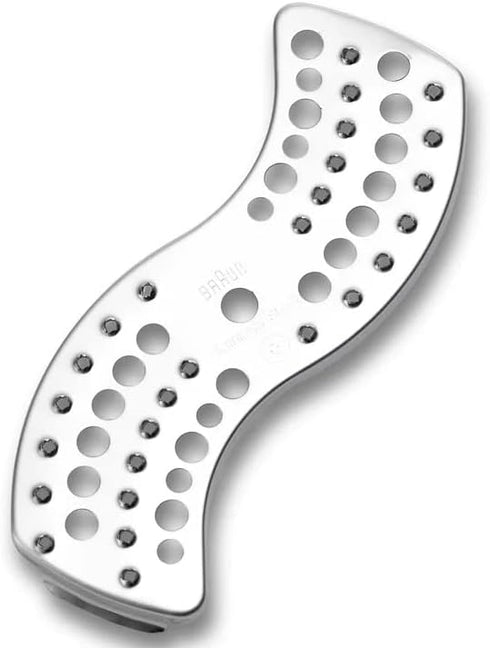 Braun food processor Grating insert, kugel blade...