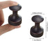 BigBig Home Bronze Towel Hooks, Bathrooms Wall Hook Farmhouse Robe Hooks Bedroom Coat Clothes Hanger, Oil Rubbed Finish 5 Pack ORB...