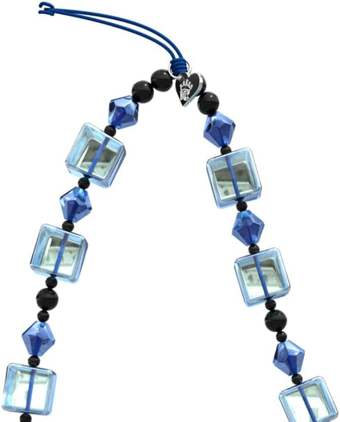Velvet Caviar Phone Charm Wrist Strap - Cute Beaded Cellphone Wristlet - Lanyard Accessory for Women - Fits all Phone Cases including iPhone 15 Pr...