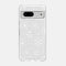 for Google Pixel 7 Pro Case, Winter Christmas Style with Cute Snowflake Design Transparent Soft TPU Protective Clear Case Compatible for Google Pi...