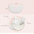 LKE 100pcs Eyeshadow Stencils Professional Pads Under Eye Eyeshadow Gel Pad Patches for Eyelash Extensions/Lip Makeup...