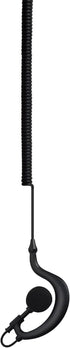UAYESOK Waterproof Radio Earpiece with Mic PTT Screw Thread Headset for Yaesu VX-6 VX-6R VX-7R VX-170 FT-270 HT Standard Horizon HX400 HX750S HX87...