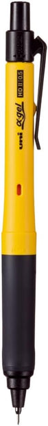 Mitsubishi Pencil Mechanical Pencil Alpha Gel Switch 0.5 Yellow M51009GG1P.2...