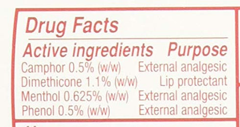 Blistex Lip Ointment Medicated 0.35 oz (Pack of 3)...
