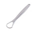 2PCS Metal Tongue Scraper,Stainless Steel Oral Tongue Cleaner Tongue Brush Reusable Tongue Scraper for Oral Care...