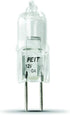 Feit Electric BPQ10T3/RP 10-Watt T3 Halogen Bulb with Bi-Pin Base, Clear, 1.25" H, BPQ10T3/RP...