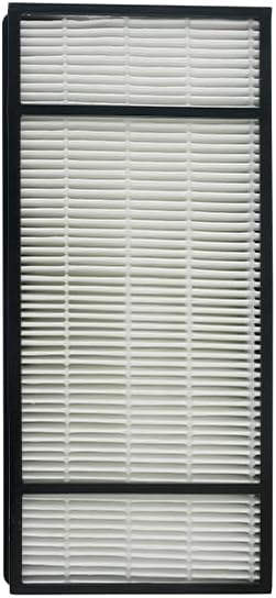 Nispira True HEPA Replacement Filter H Compatible with Honeywell HRF-H2 Fits Air Purifier Model HPA050, HPA150, HPA060, HPA160, HHT055, HHT155, 2 ...