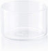 Borosil Small Glass Bowl for Dessert, 3.5 Oz, Set of 6, Mini Ramekins for Baking, Lightweight Borosilicate Glass, Clear Glass Bowls for Serving Di...