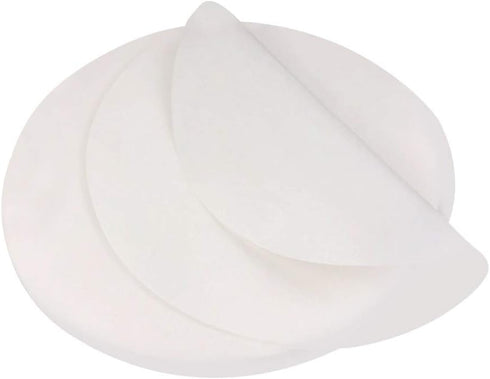 Parchment Paper Baking Circles, 9 inch Diameter Round Non-Stick Parchment Paper Liner for Baking Cakes, Cooking, Dutch Oven, Tortilla Press, Grill...
