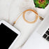Limitless Innovations CableLinx Elite MFi Charge & Sync Braided Cable for ChargeHub - Compatible with iPhone Xs/XS Max/XR/X, 8/8 Plus, 7/7 Plus, i...