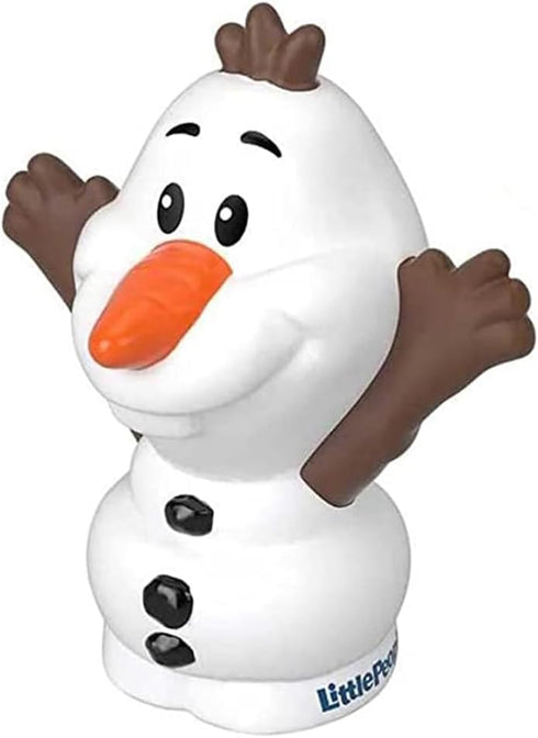 Replacement Part for Little People Elsa and Friends Playset - GMJ13 ~ Replacement Olaf Figure...