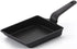 Tamagoyaki Japanese Omelette Egg, Non stick Coating, Square Frying Pan (14x20cm)...