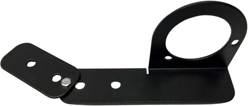 Adjustable 360 Universal 2 & 3 Port Oil Catch Can Aluminum Bracket Engine Mounting...