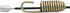 Auger Cable 946-04230B for Cub Cadet, Yard Machine, Troy-Bilt, MTD, Columbia, White Outdoor Snow Blower Replaces 946-04320A, 946-04230, 746-04320A...