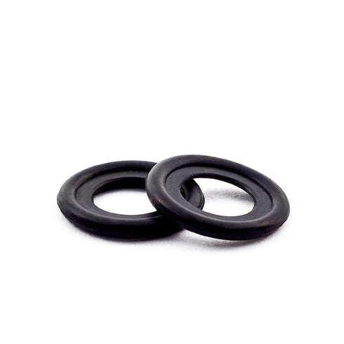 UTSAUTO 12Pcs Rubber Oil Drain Plug Gaskets M12 Oil Drain Plug Washers Seals Gaskets 12616850 3536966 0971191 Replacement for Chevy GMC Ford Engin...
