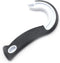 Easy Open Ring Pull Can Opener, Ergonomic Can Ring-Pull Helper J Shape Ring Pull Can Opener Ring Hook Pulling Jar Opener Manual Ring-Pull Cans Lid...