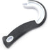 Easy Open Ring Pull Can Opener, Ergonomic Can Ring-Pull Helper J Shape Ring Pull Can Opener Ring Hook Pulling Jar Opener Manual Ring-Pull Cans Lid...