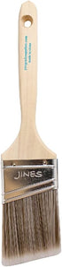 Vermeer Paint Brushes - 3-Pack - 2.5" Angle Sash Brushes for All Latex and Oil Paints & Stains - Home Improvement - Interior & Exterior Use...