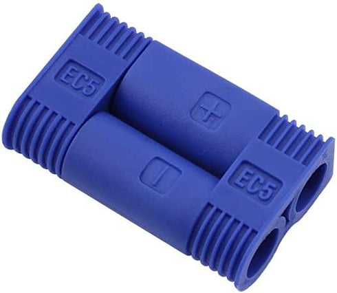 20 Pairs EC5 Bullet Banana Plug Connector Female Male 5mm Bullet Gold Connector for RC ESC LIPO Battery...