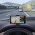 Universal Car Dashboard Mount Holder Stand Clamp Cradle Clip for Cell Phone GPS Non-Slip Durable Car Phone Holder Mount......