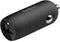 Belkin 20 Watt USB C Car Charger with Fast Charging for Apple iPhone 14, 13, iPad Pro, Samsung Galaxy S22 Ultra & More (Cable Not Included) - Blac...