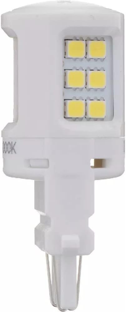 Philips Automotive Lighting 3157WLED Ultinon LED (White), 2 Pack...