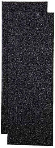 Hunter H-PF400 EcoSilver Coconut Carbon Replacement Pre-Filter for HP400 Air Purifier Series...
