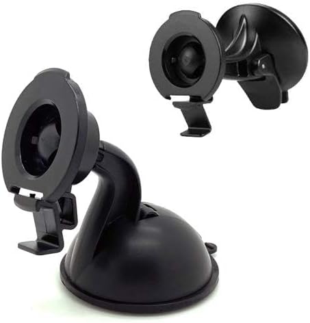 Mini Windshield Suction GPS Mount Compatible with Garmin DriveSmart 5 5LMT EX 50 51 52 53 55 6 60 61 61 65 65 7 70 71 LM LMT LMT-S EX dezl ORT 500...