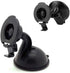 Mini Windshield Suction GPS Mount Compatible with Garmin DriveSmart 5 5LMT EX 50 51 52 53 55 6 60 61 61 65 65 7 70 71 LM LMT LMT-S EX dezl ORT 500...