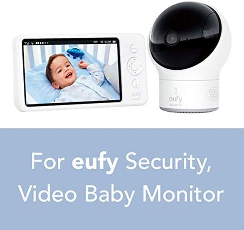 for eufy Baby Monitor (Work for both Camera Unit and Handheld Screen), VAVA (Only Work for Camera Unit, NOT for Handheld Screen) with USB ports, 5...