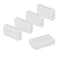 LeMotech Project Box 5 Pieces ABS Plastic Electrical Project Case Small Junction Box for Electronics White 1.97 x 1.10 x 0.59 inch (50 x 28 x 15 m...