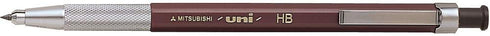Uni Lead Holder Pencil, Holder, 2.0mm, HB (MH500HB)...