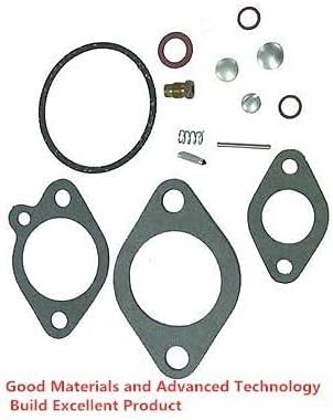 I-Joy 18-7037 Carburetor Kit Compatible with Chrysler Compatible with Force Outboard 9.9hp 15hp 75hp 85hp 105hp 120hp 130hp 135hp 150hp Replaces 1...