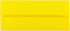 JAM PAPER #10 Business Colored Envelopes - 4 1/8 x 9 1/2 - Yellow Recycled - 50/Pack...