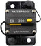300Amp Circuit Breaker 30-300A with Manual Reset Trolling Motor Auto Car Marine Bike Stereo Audio Terminal Fuse Inverter for System Current Overlo...