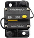 300Amp Circuit Breaker 30-300A with Manual Reset Trolling Motor Auto Car Marine Bike Stereo Audio Terminal Fuse Inverter for System Current Overlo...