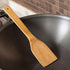 Wooden/Bamboo Kitchen Utensils Set & Kitchen Gadgets, Kitchen Essentials Cooking Utensils, Spatulas, Spoons and Crepe Spreader (3pc Set-Spoon, Fla...