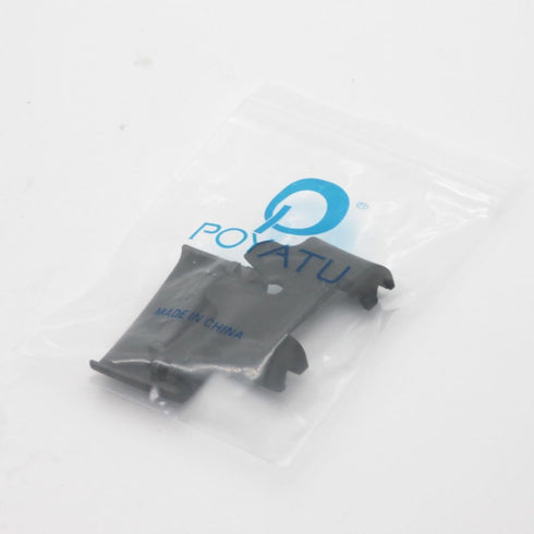 Headband Buckle Lock for Skullcandy Crusher Wireless Replacement Headband Connector Hinge Clip Cover Extention Hinge Repair Part (Black)...