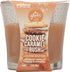 Glade Candle Jar, Air Freshener, Cookie Caramel Rush, 3.4 Oz...