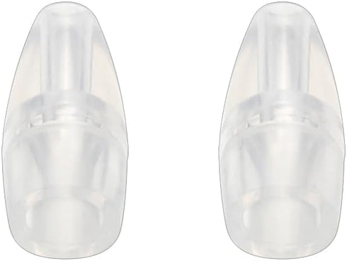 Silicone Tips (2pcs) for BabySmile Nasal Aspirator S-504, S-503, S-502, S-303...