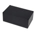 Zulkit Waterproof Plastic Project Box ABS IP65 Electrical Junction Box Enclosure Black 7.9 x 4.7 x 2.95 inch (200 x 120 x 75mm)...
