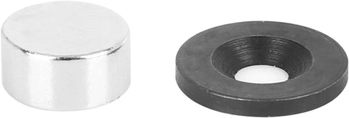 X AUTOHAUX Glove Box Lid Repair Fix Kit for VW Golf Jetta Bora New Beetle 1C2857097D...
