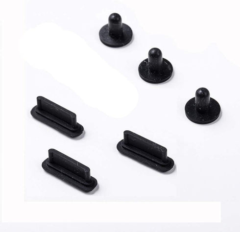 for Sony NW A55 ZX100 Anti-dust Plug, Dust Plug for Sony Walkman A Series NW A50 A55 A56 A57 A55HN A56HN A57HN NW-ZX100 A45 A47 A35 A36 A37 A35HN ...