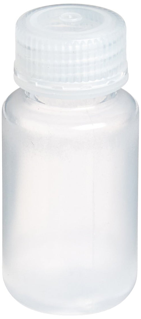United Scientific™ 33306 | Laboratory Grade Polypropylene Wide Mouth Reagent Bottle | Designed for Laboratories, Classrooms, Travel, or Storage at...