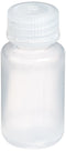 United Scientific™ 33306 | Laboratory Grade Polypropylene Wide Mouth Reagent Bottle | Designed for Laboratories, Classrooms, Travel, or Storage at...