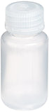 United Scientific™ 33306 | Laboratory Grade Polypropylene Wide Mouth Reagent Bottle | Designed for Laboratories, Classrooms, Travel, or Storage at...