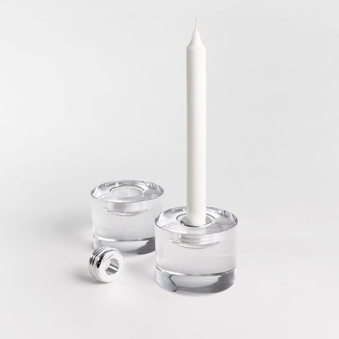 Orrefors Lightswitch Votive Adapter, Set of 2...