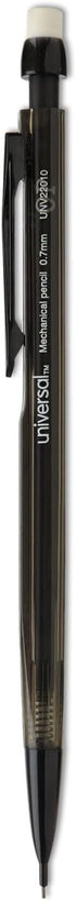 Universal 22010 Mechanical Pencil, 0.7mm, Smoke, Dozen...
