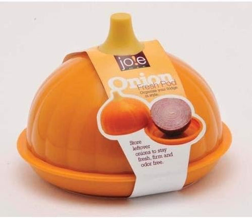 Plastic Fresh Onion Storage Pod, 1 EA, Brown...