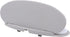 MOTOKU Sun Visor Vanity Mirror Cover for Mini Cooper 2007-2014...